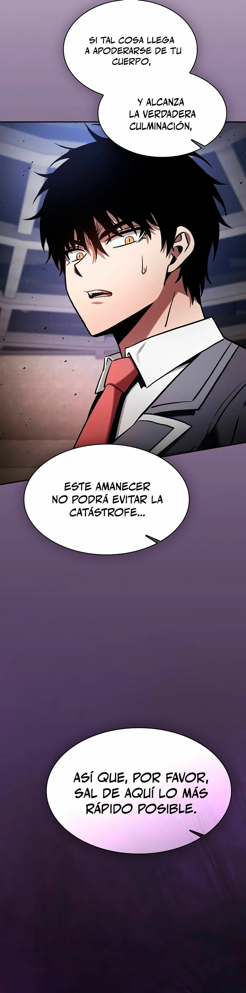 El maestro de la espada Genio de la academia > Capitulo 83 > Page 471