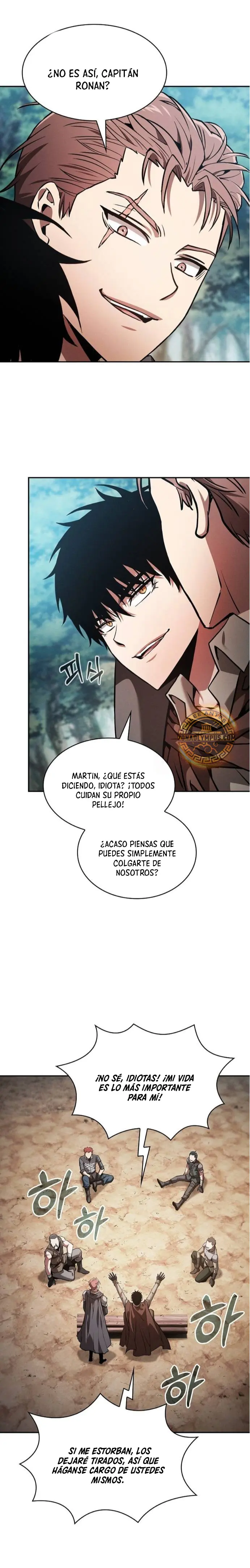 El maestro de la espada Genio de la academia > Capitulo 87 > Page 341