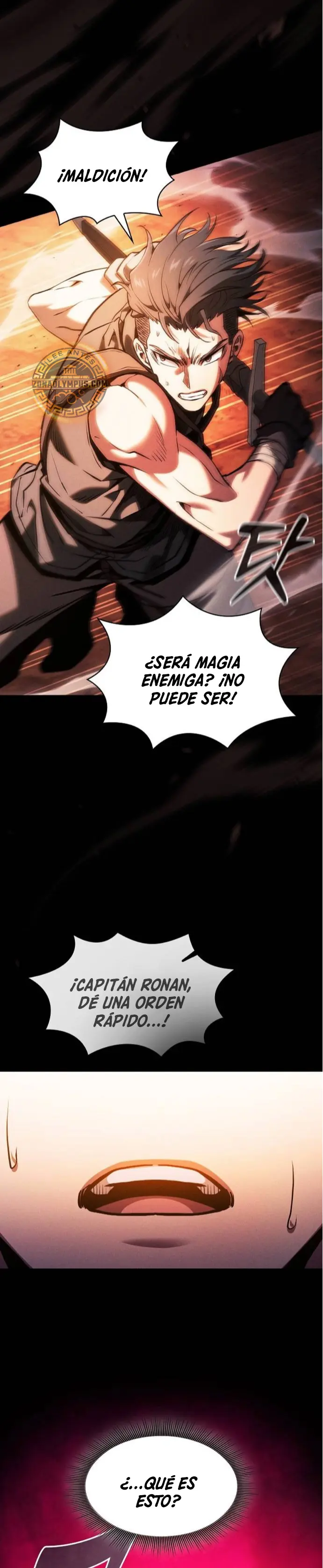 El maestro de la espada Genio de la academia > Capitulo 87 > Page 411