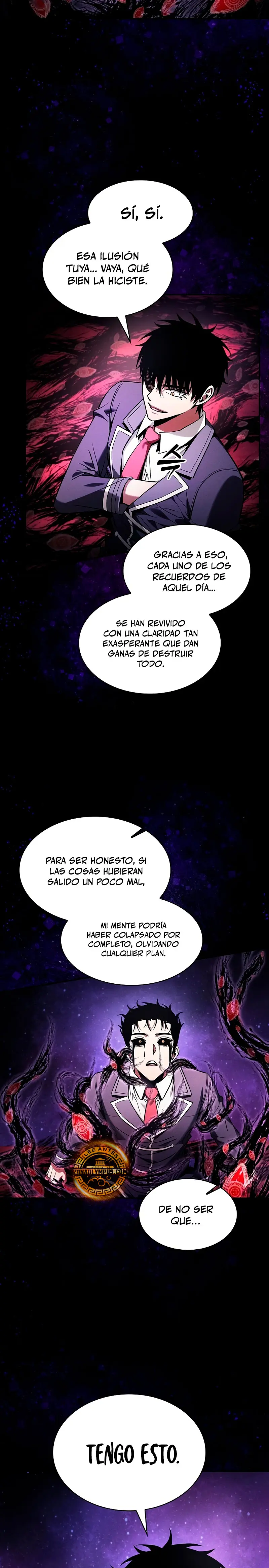 El maestro de la espada Genio de la academia > Capitulo 89 > Page 251