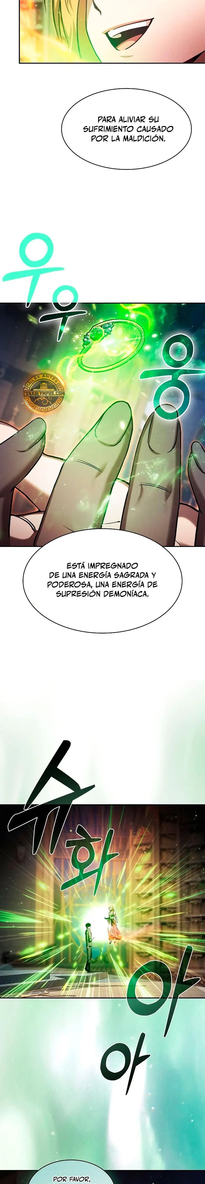 El maestro de la espada Genio de la academia > Capitulo 89 > Page 281