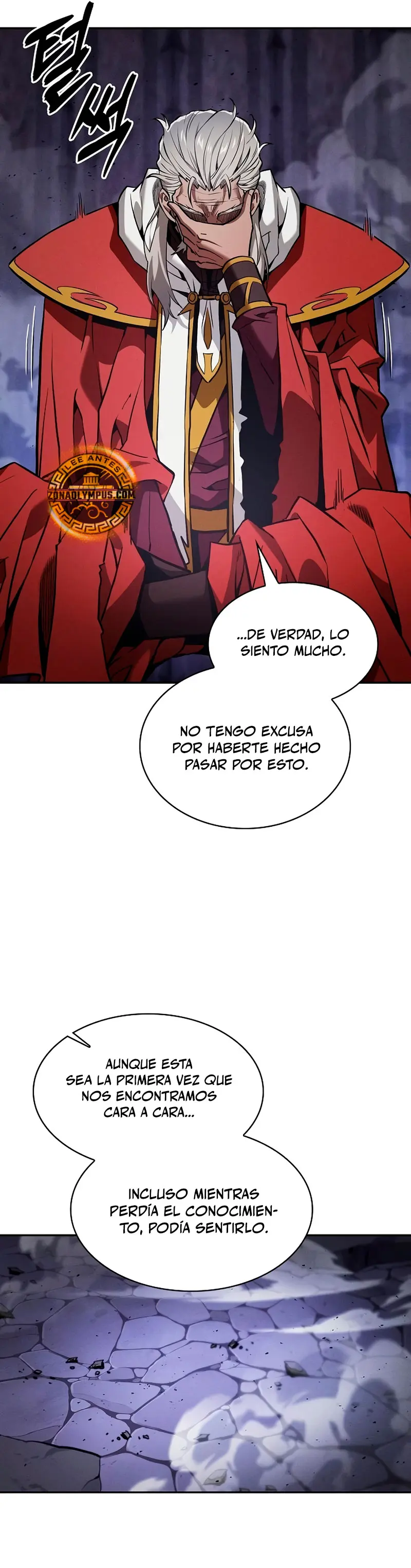 El maestro de la espada Genio de la academia > Capitulo 90 > Page 101