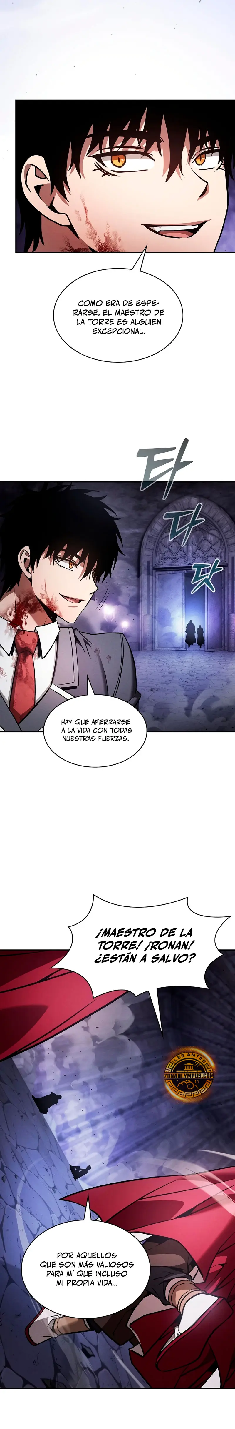 El maestro de la espada Genio de la academia > Capitulo 90 > Page 141