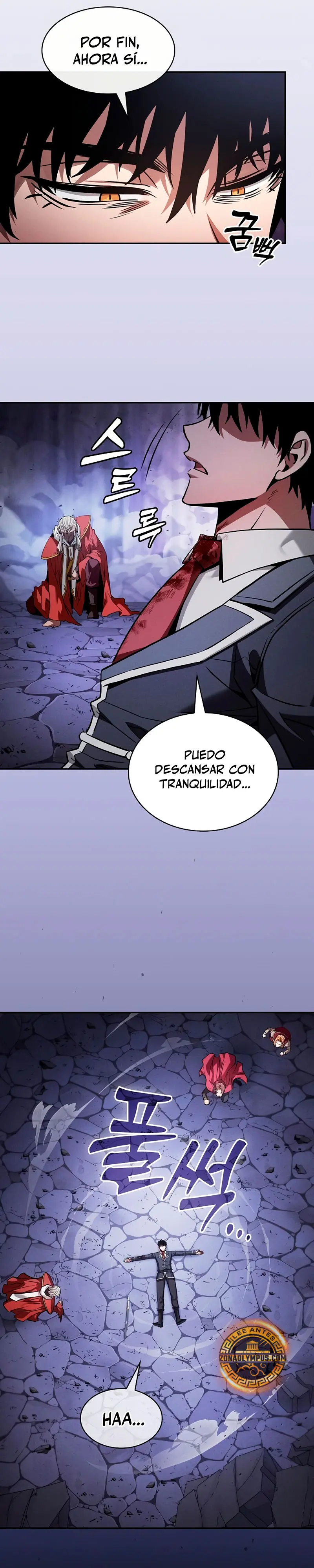 El maestro de la espada Genio de la academia > Capitulo 90 > Page 171