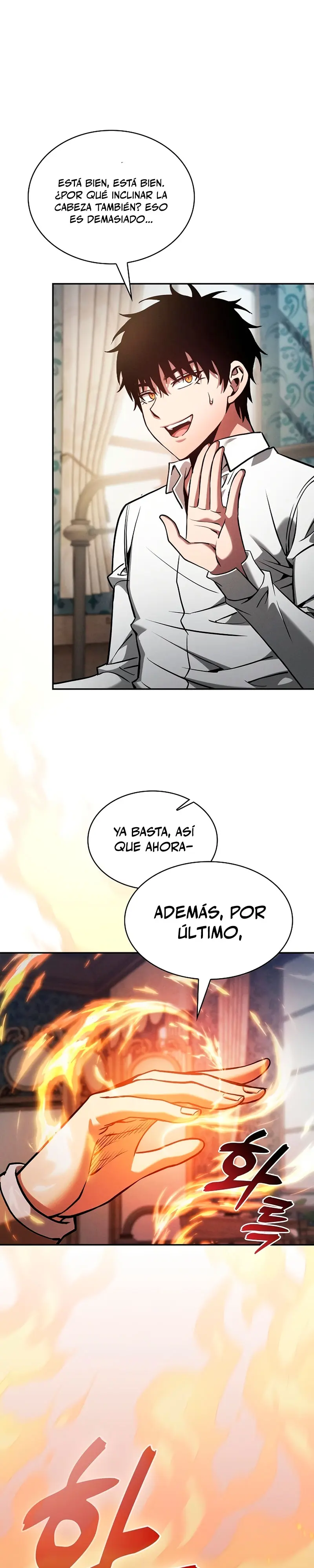 El maestro de la espada Genio de la academia > Capitulo 90 > Page 311