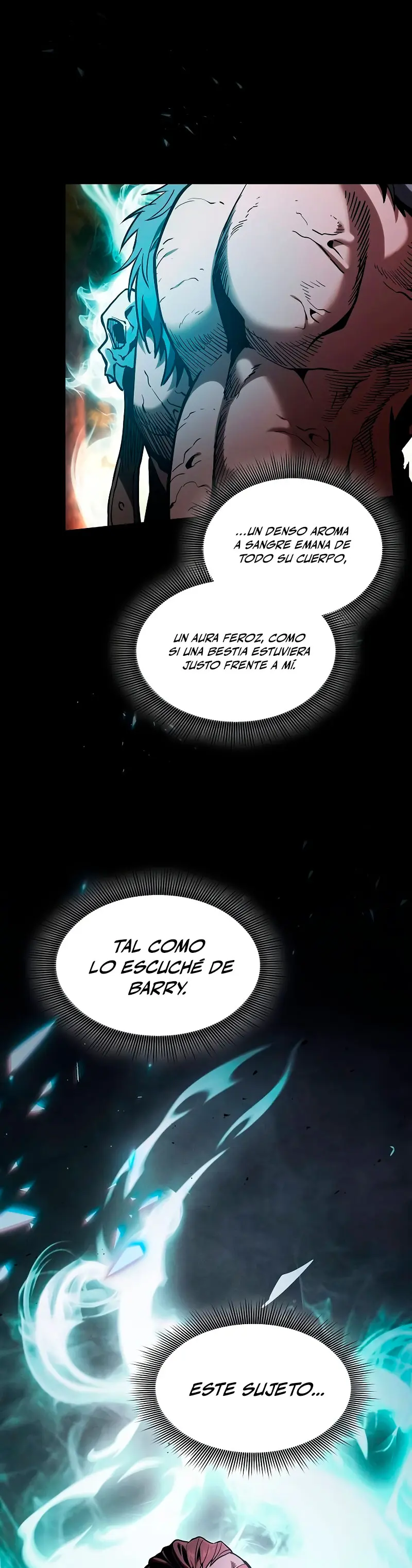 El maestro de la espada Genio de la academia > Capitulo 99 > Page 21