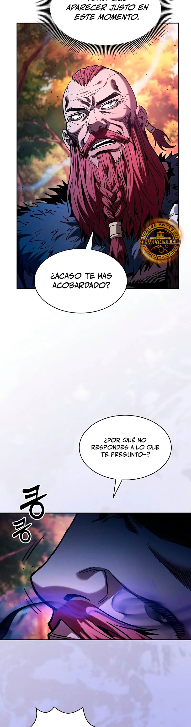 El maestro de la espada Genio de la academia > Capitulo 99 > Page 51
