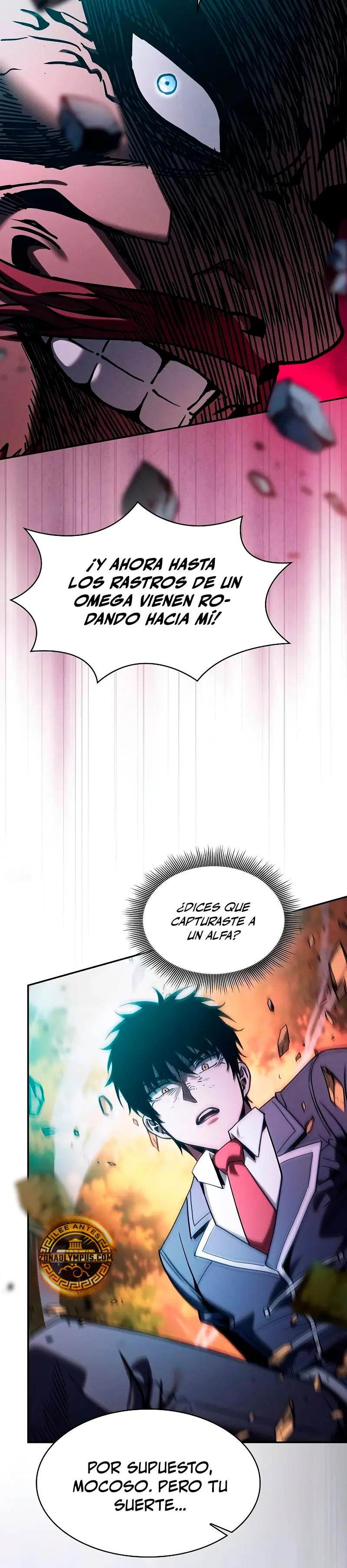 El maestro de la espada Genio de la academia > Capitulo 99 > Page 111