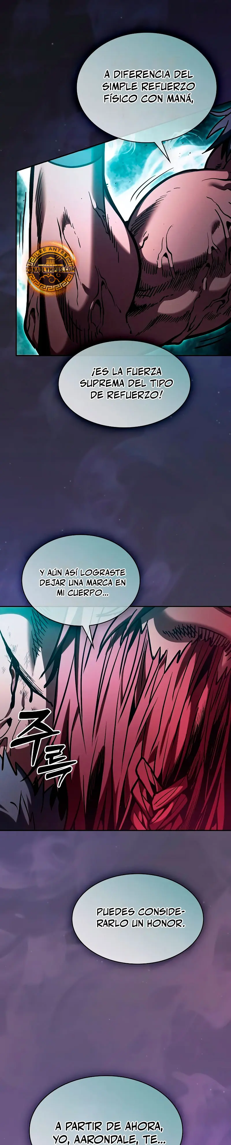 El maestro de la espada Genio de la academia > Capitulo 99 > Page 281