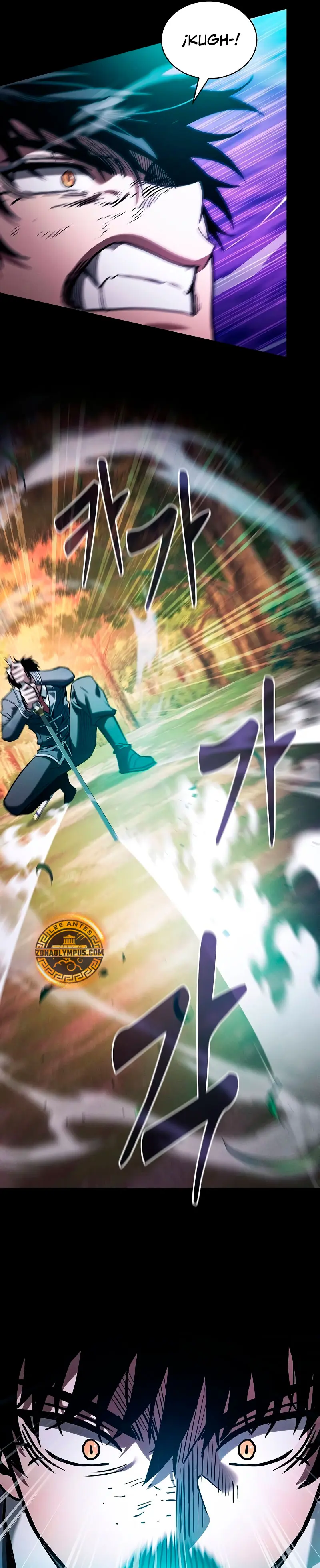 El maestro de la espada Genio de la academia > Capitulo 99 > Page 311