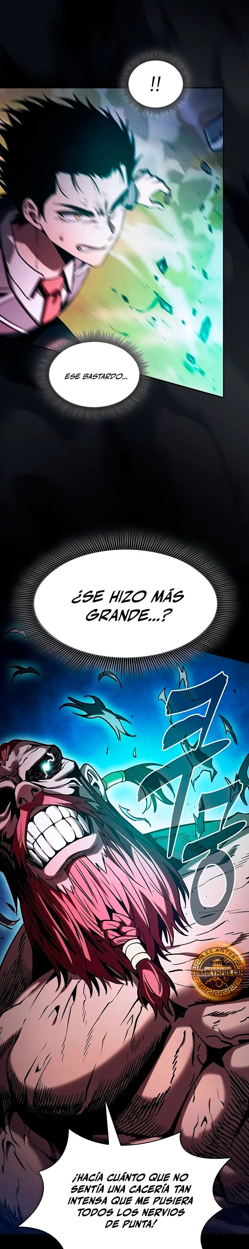 El maestro de la espada Genio de la academia > Capitulo 99 > Page 481
