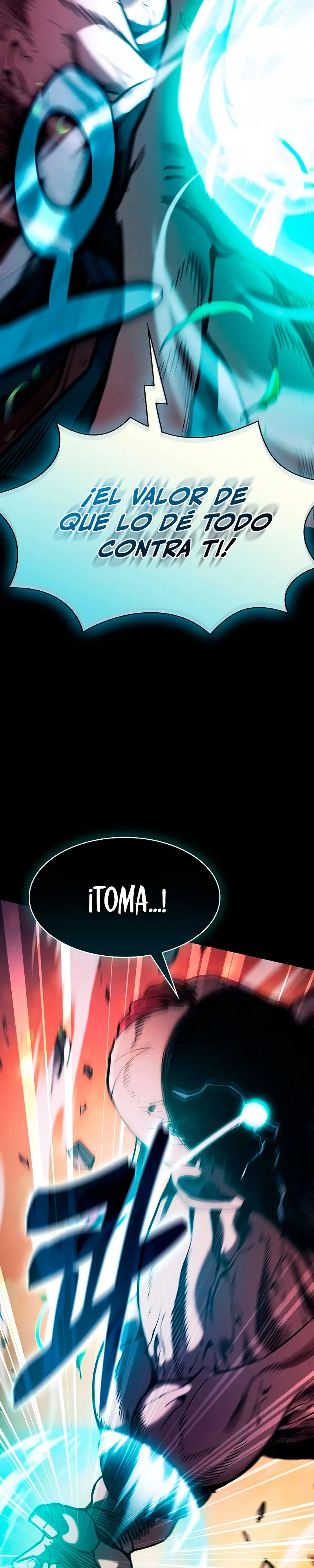 El maestro de la espada Genio de la academia > Capitulo 99 > Page 501