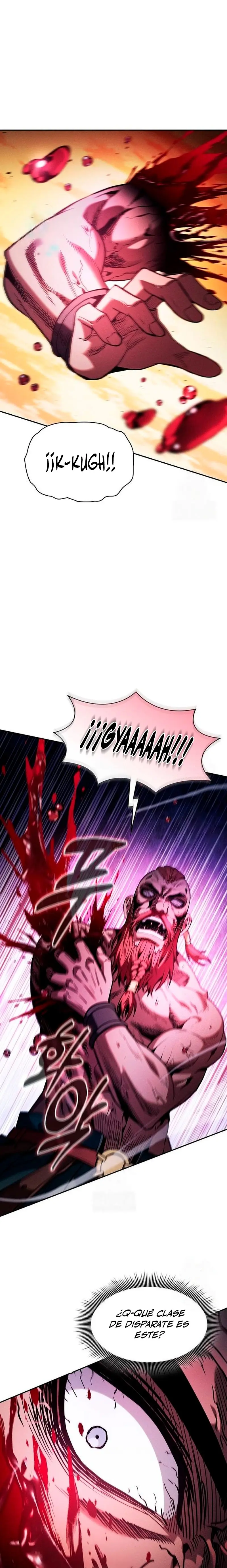 El maestro de la espada Genio de la academia > Capitulo 100 > Page 21