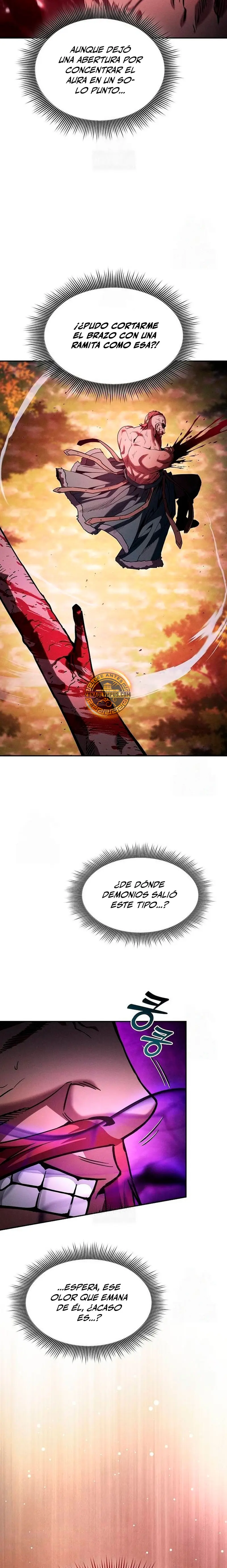 El maestro de la espada Genio de la academia > Capitulo 100 > Page 31