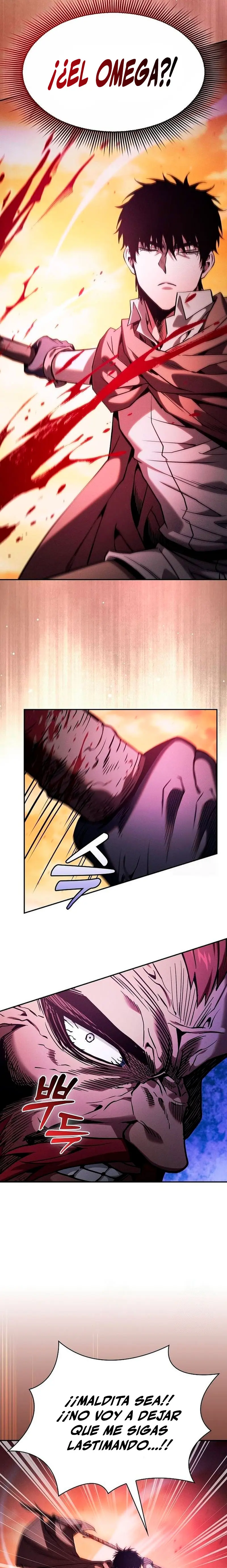 El maestro de la espada Genio de la academia > Capitulo 100 > Page 41