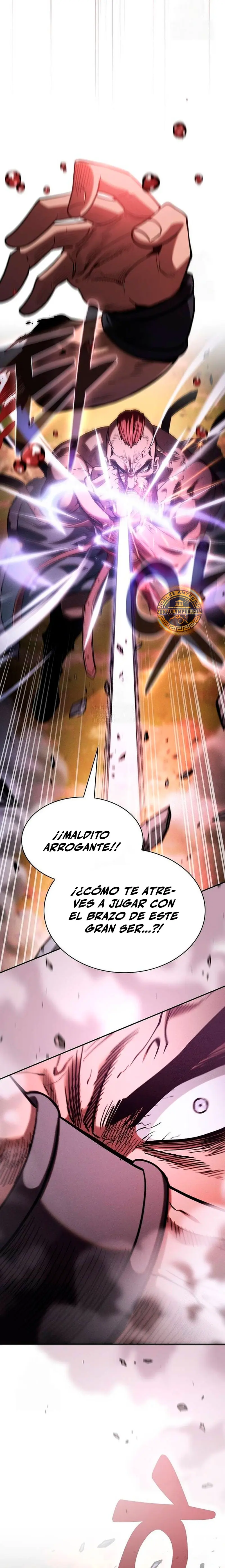 El maestro de la espada Genio de la academia > Capitulo 100 > Page 91