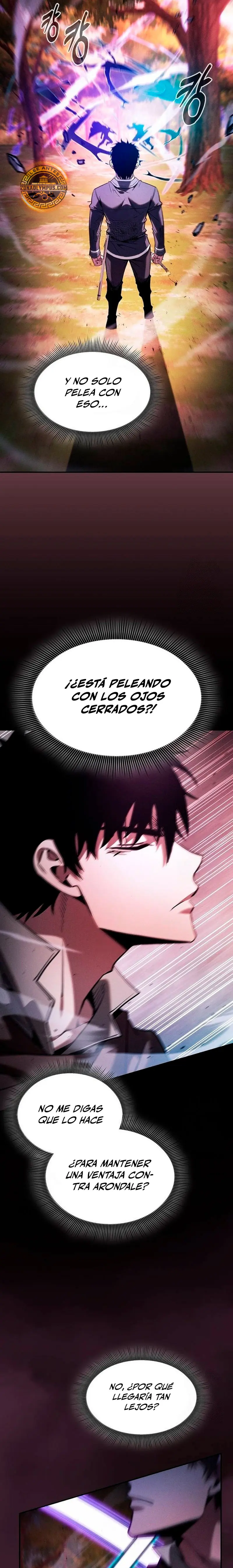 El maestro de la espada Genio de la academia > Capitulo 100 > Page 131