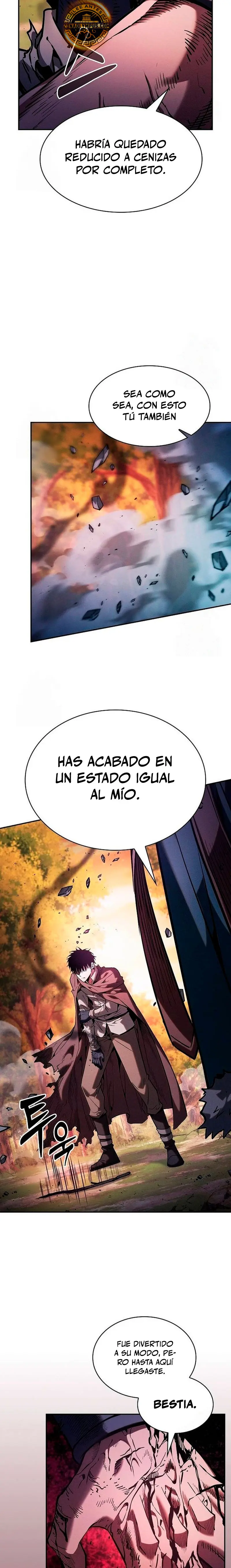 El maestro de la espada Genio de la academia > Capitulo 100 > Page 291