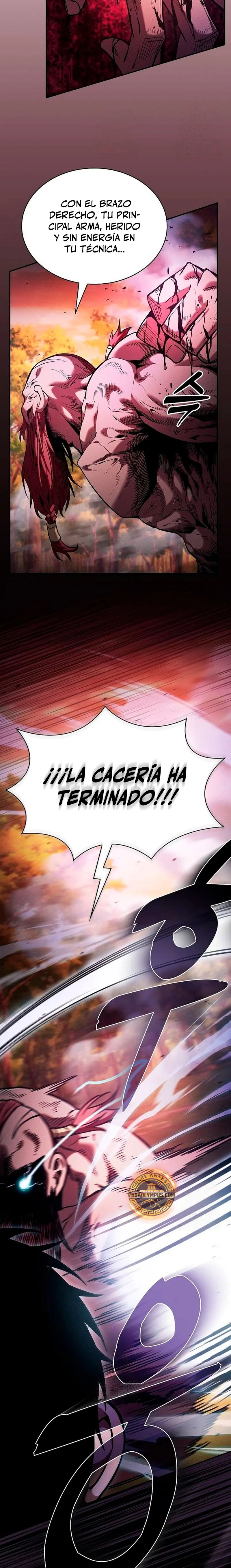El maestro de la espada Genio de la academia > Capitulo 100 > Page 301
