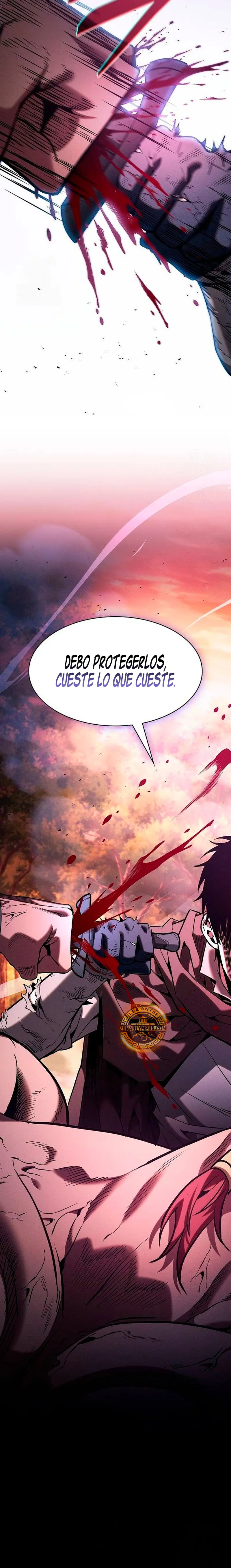 El maestro de la espada Genio de la academia > Capitulo 100 > Page 321