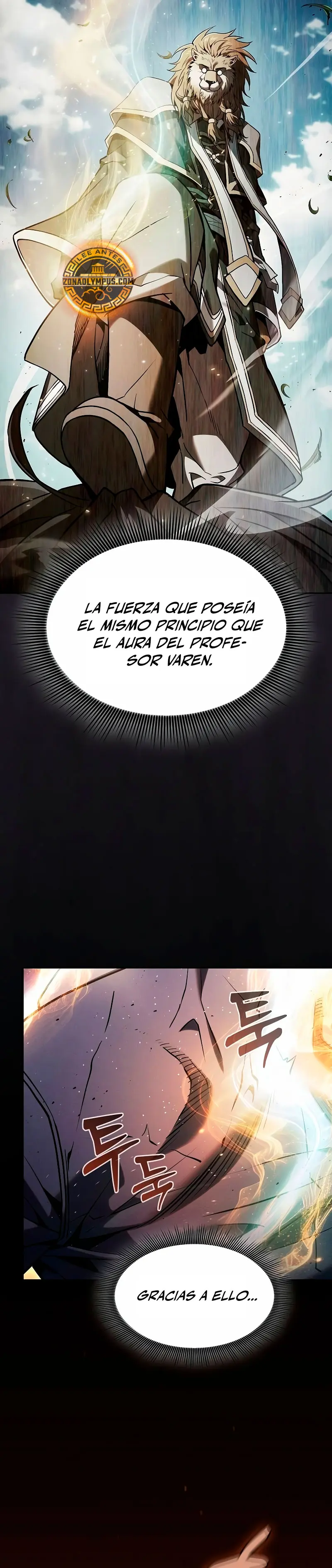 El maestro de la espada Genio de la academia > Capitulo 101 > Page 231
