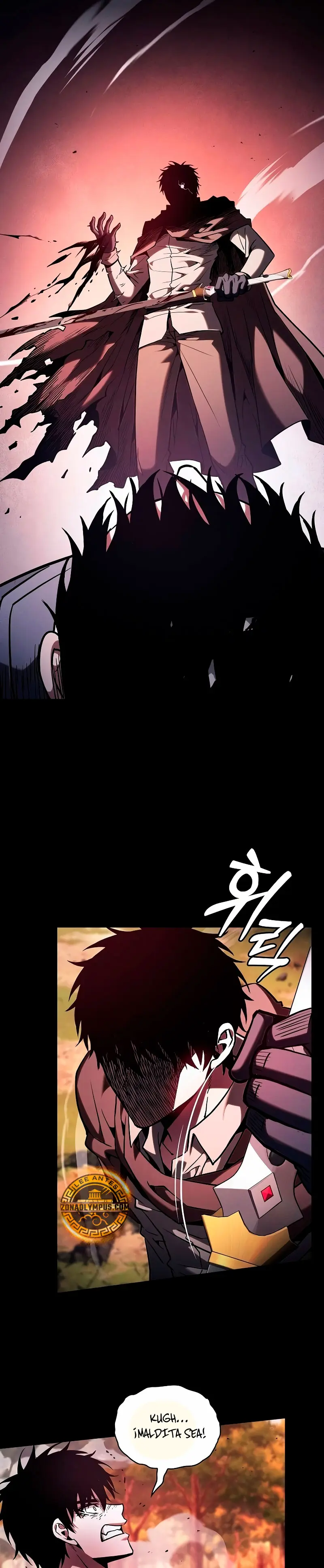 El maestro de la espada Genio de la academia > Capitulo 101 > Page 391