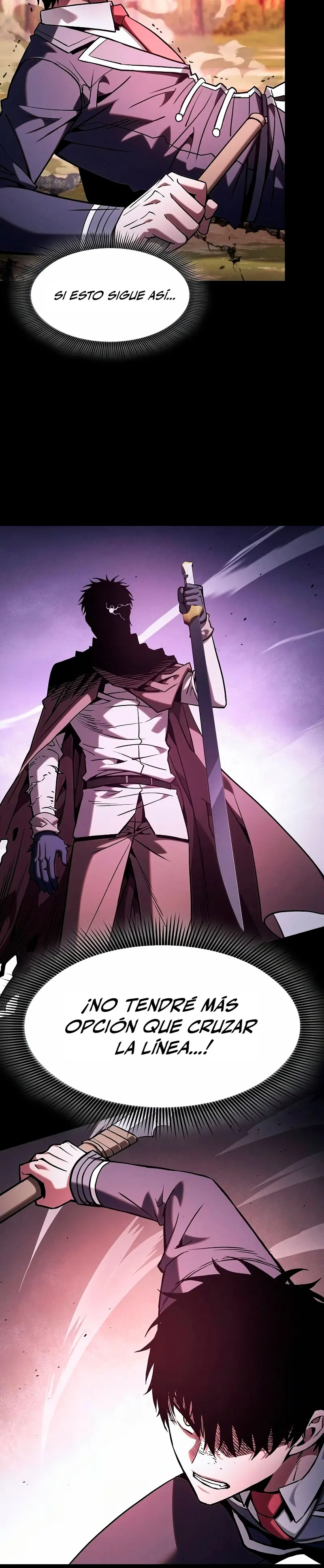 El maestro de la espada Genio de la academia > Capitulo 101 > Page 401