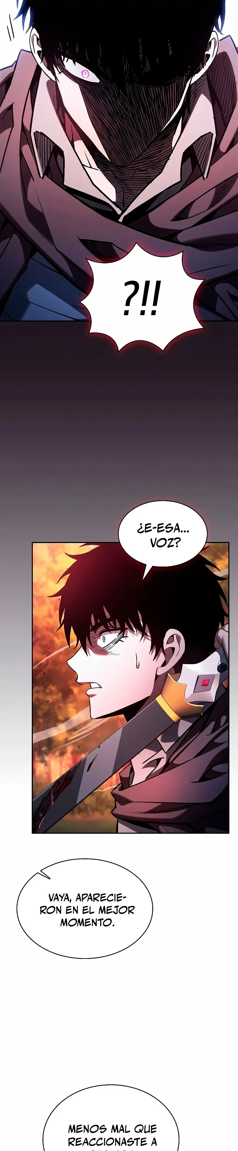 El maestro de la espada Genio de la academia > Capitulo 101 > Page 421