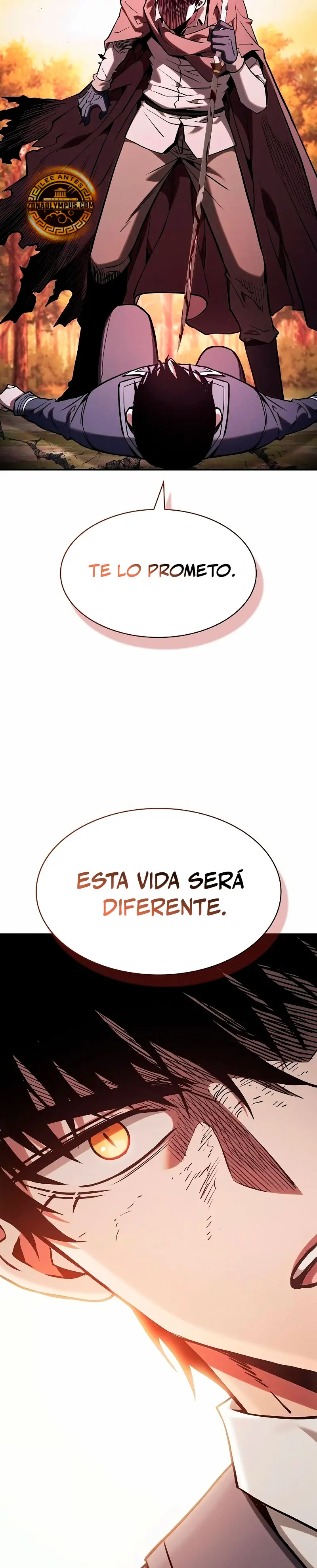 El maestro de la espada Genio de la academia > Capitulo 101 > Page 471