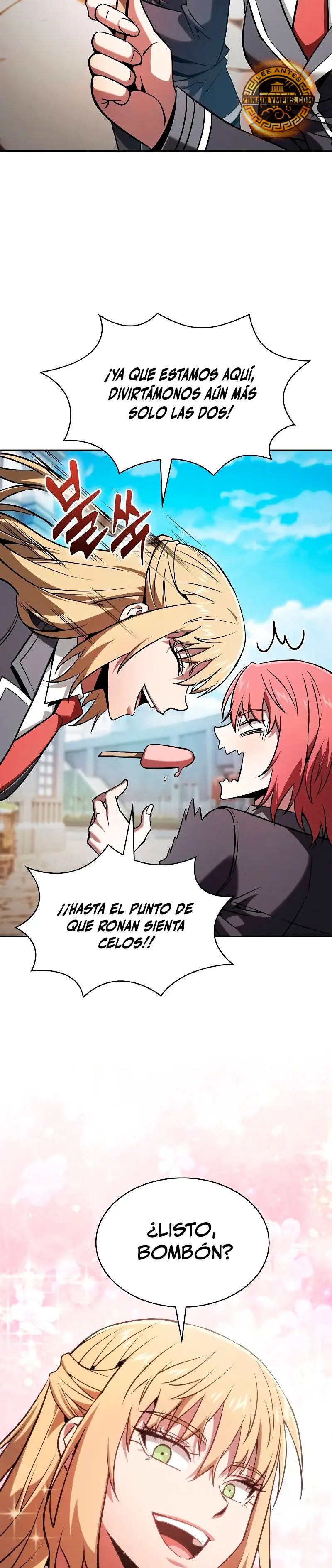 El maestro de la espada Genio de la academia > Capitulo 102 > Page 61