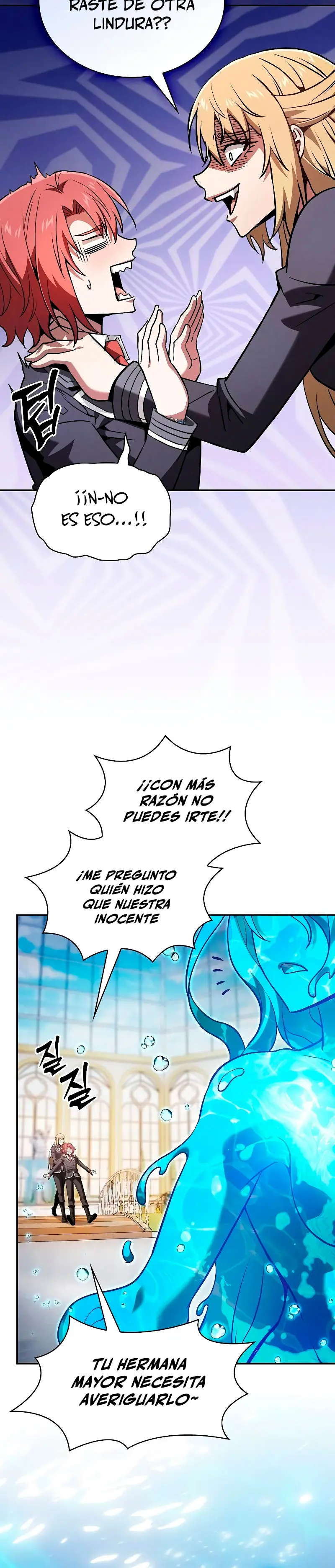 El maestro de la espada Genio de la academia > Capitulo 102 > Page 151