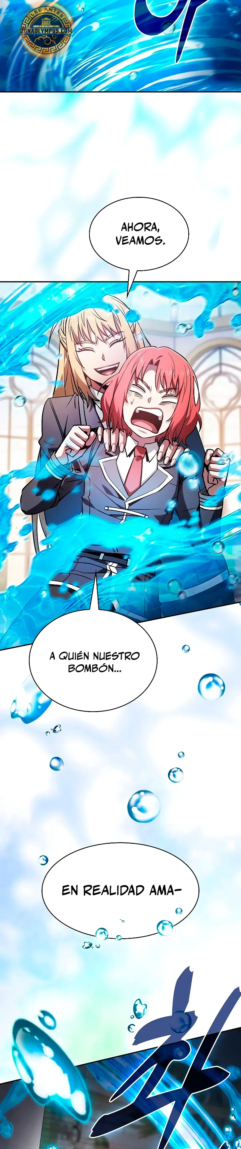 El maestro de la espada Genio de la academia > Capitulo 102 > Page 181