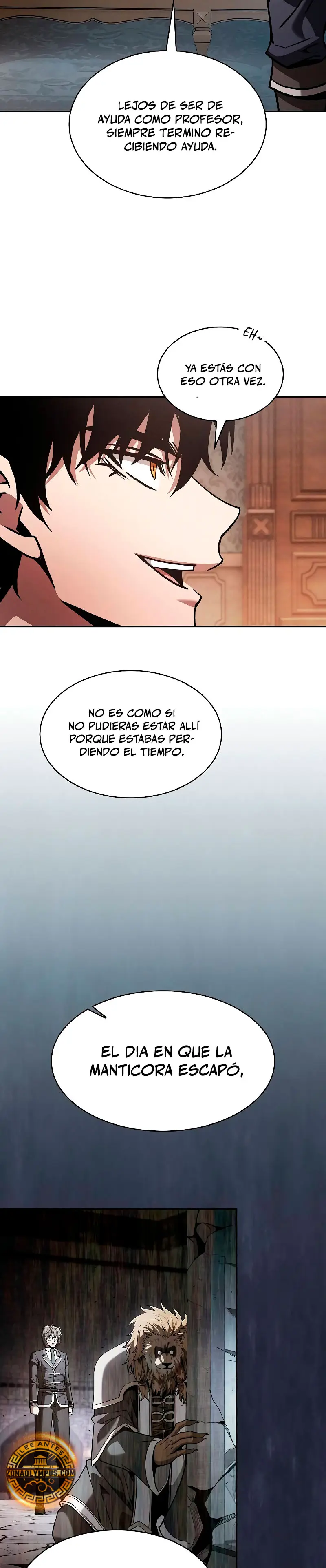 El maestro de la espada Genio de la academia > Capitulo 102 > Page 271