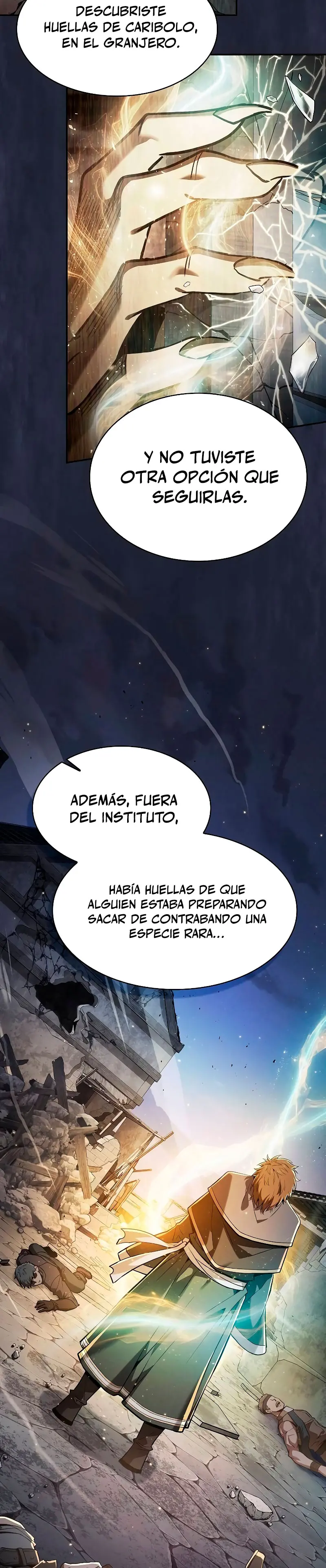 El maestro de la espada Genio de la academia > Capitulo 102 > Page 281