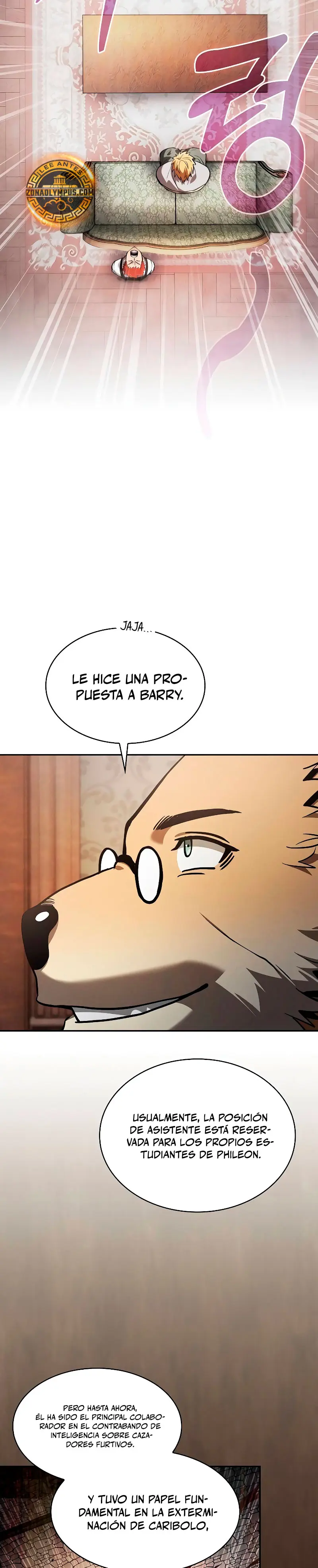 El maestro de la espada Genio de la academia > Capitulo 102 > Page 321
