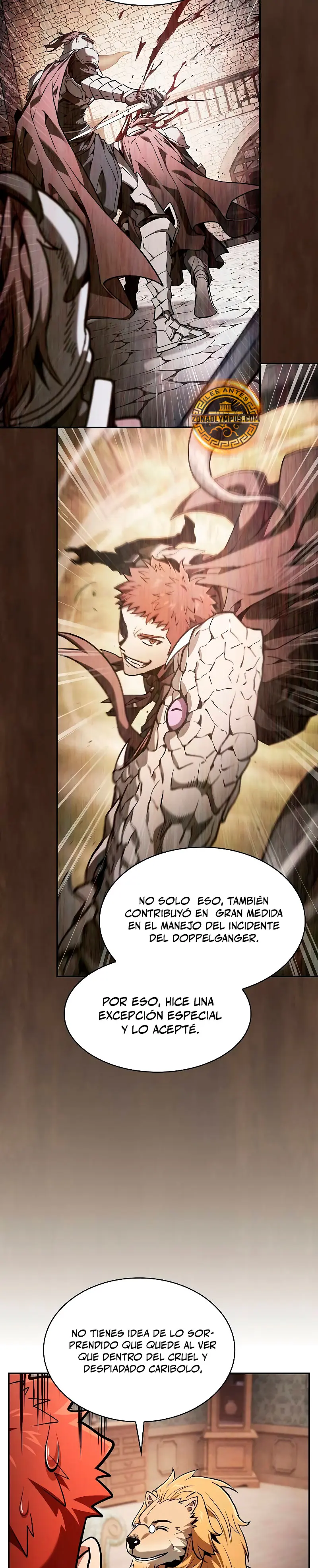 El maestro de la espada Genio de la academia > Capitulo 102 > Page 341