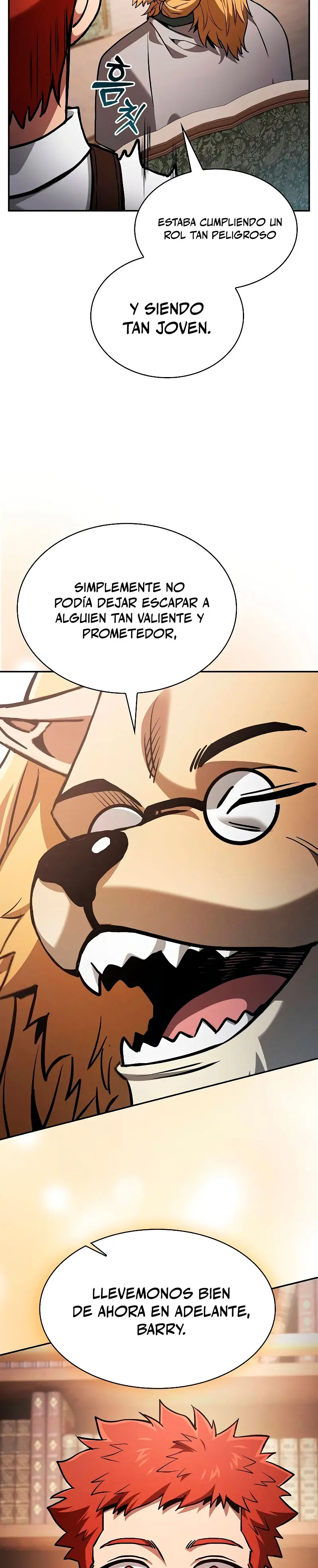 El maestro de la espada Genio de la academia > Capitulo 102 > Page 351