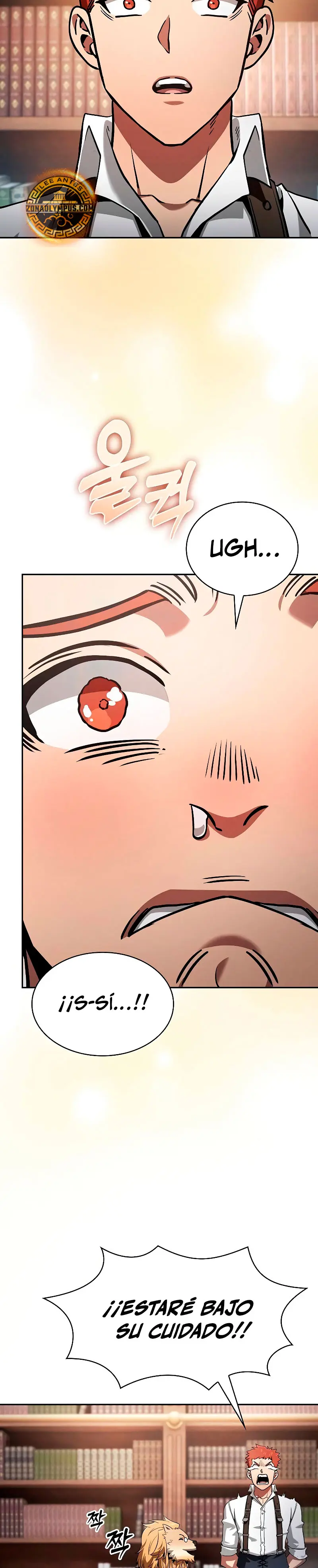 El maestro de la espada Genio de la academia > Capitulo 102 > Page 361