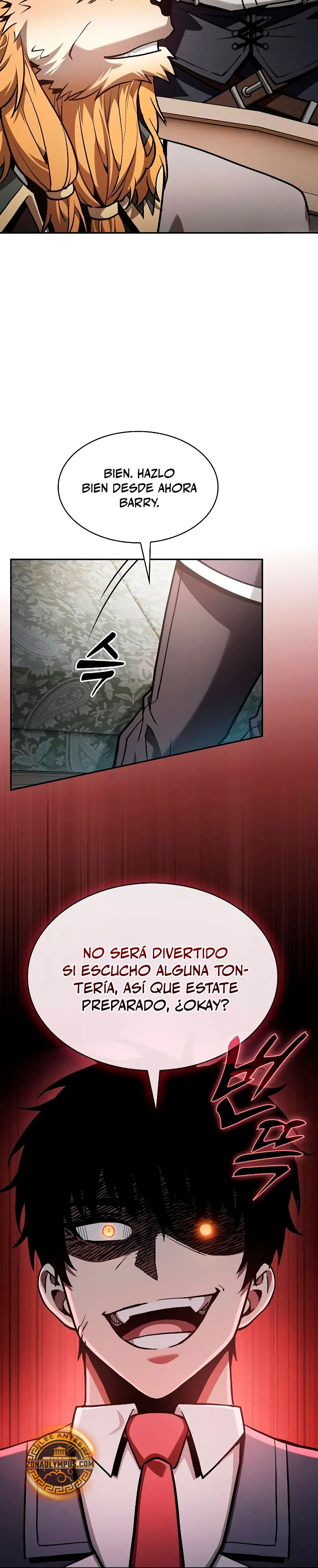 El maestro de la espada Genio de la academia > Capitulo 102 > Page 381