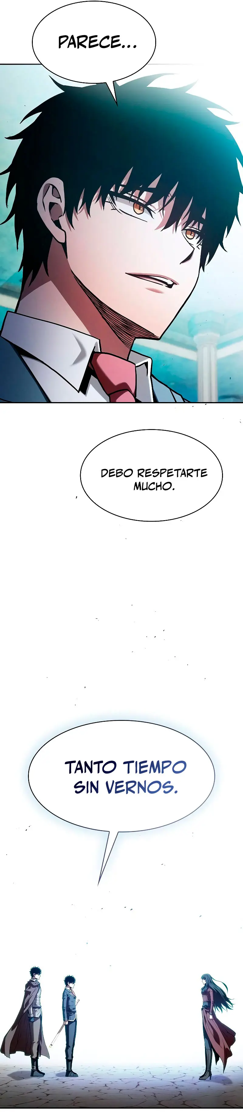 El maestro de la espada Genio de la academia > Capitulo 102 > Page 461