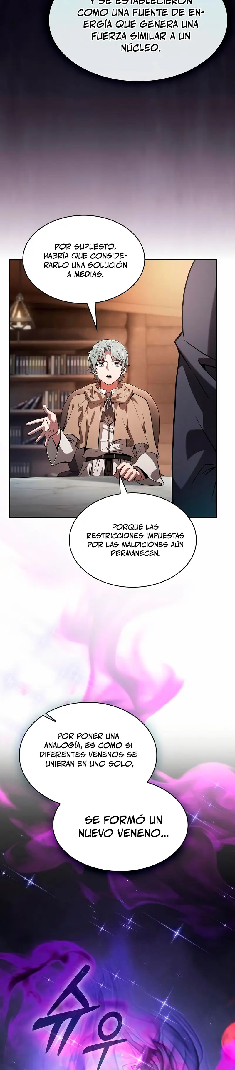 El maestro de la espada Genio de la academia > Capitulo 103 > Page 41
