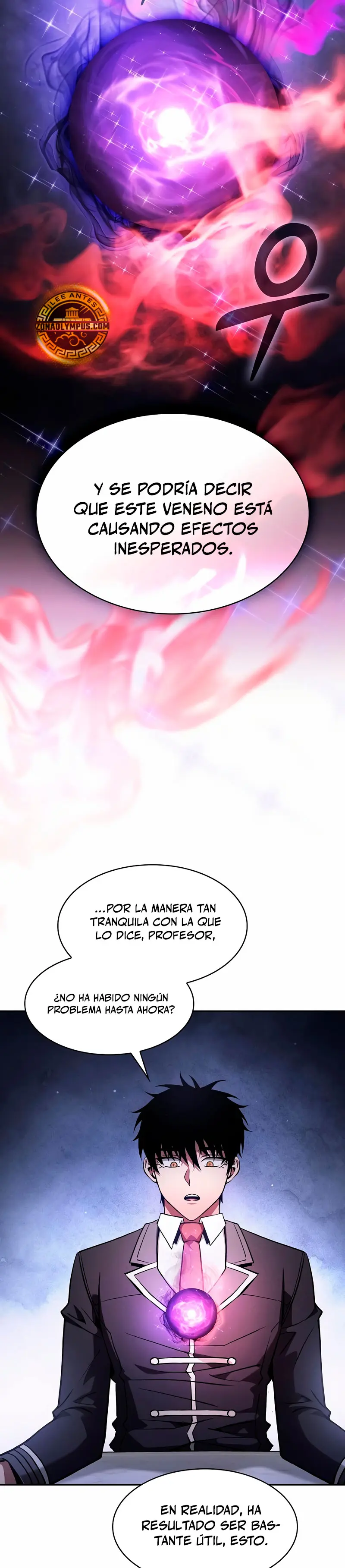 El maestro de la espada Genio de la academia > Capitulo 103 > Page 51