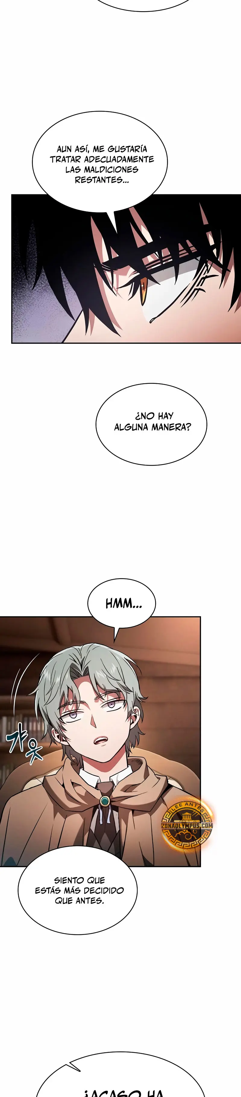 El maestro de la espada Genio de la academia > Capitulo 103 > Page 61