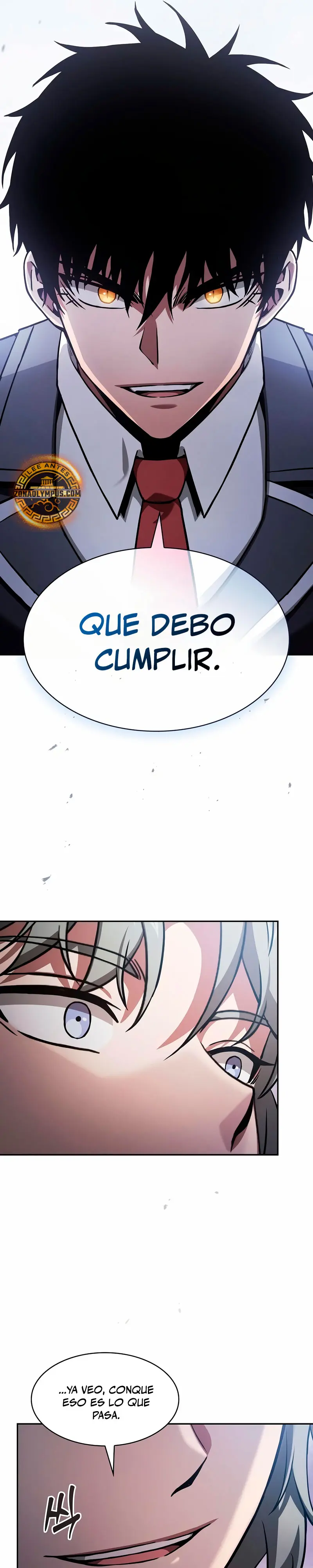 El maestro de la espada Genio de la academia > Capitulo 103 > Page 91