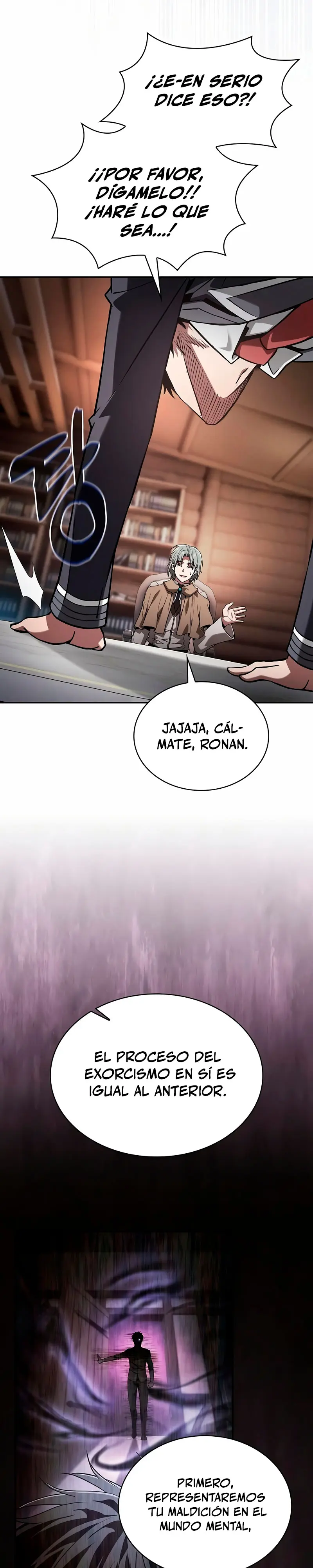 El maestro de la espada Genio de la academia > Capitulo 103 > Page 111