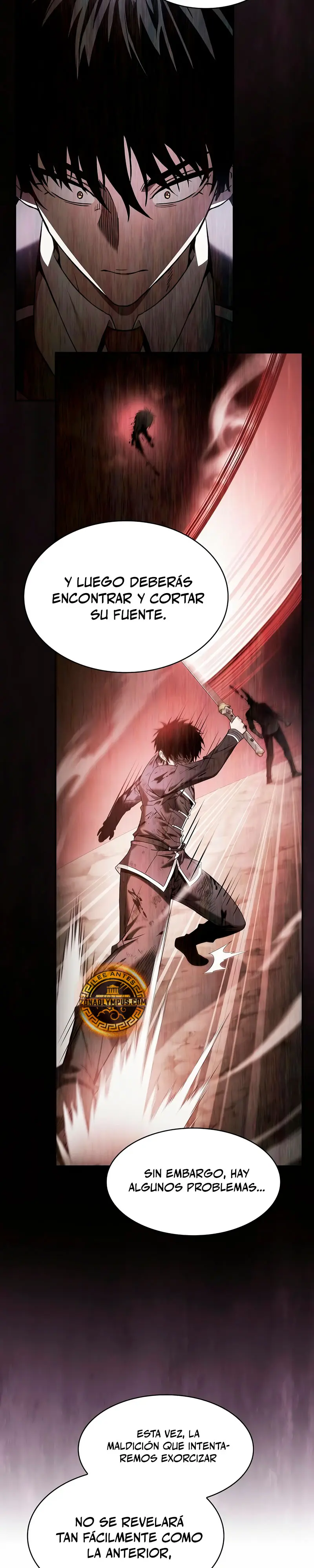 El maestro de la espada Genio de la academia > Capitulo 103 > Page 121