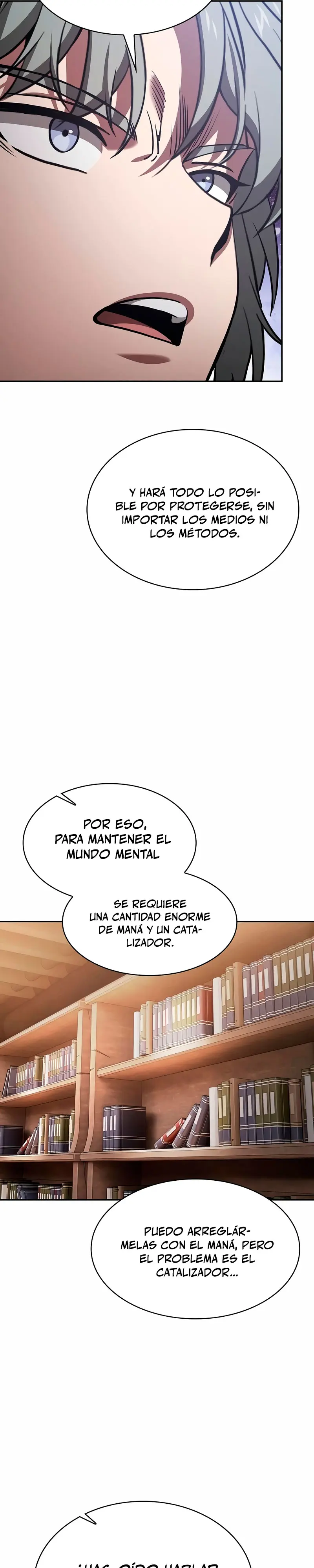 El maestro de la espada Genio de la academia > Capitulo 103 > Page 131