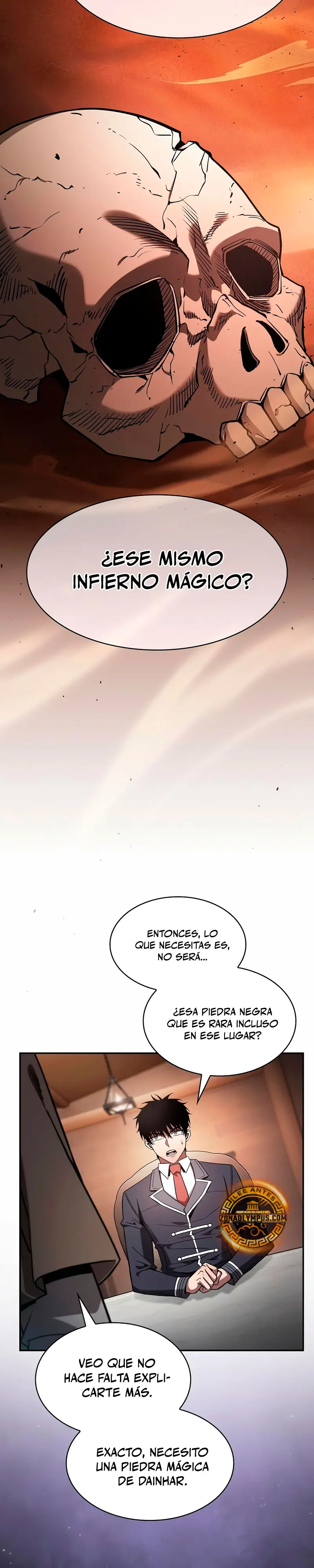 El maestro de la espada Genio de la academia > Capitulo 103 > Page 151