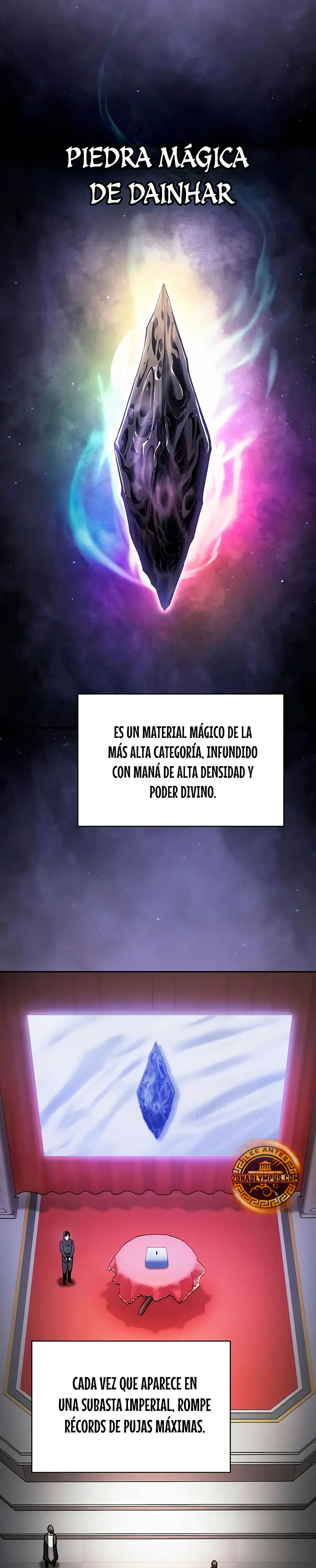 El maestro de la espada Genio de la academia > Capitulo 103 > Page 161