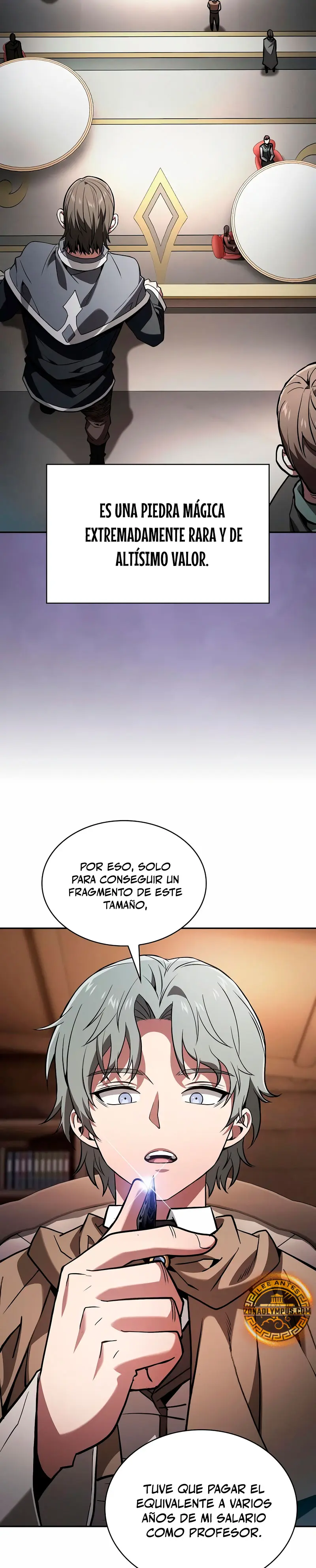 El maestro de la espada Genio de la academia > Capitulo 103 > Page 181